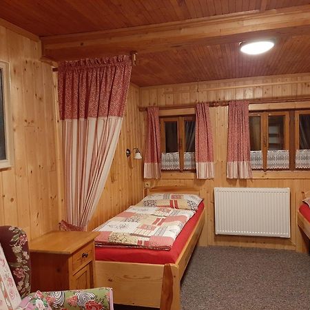 Bouda Na Cestě Pec pod Sněžkou Exteriér fotografie