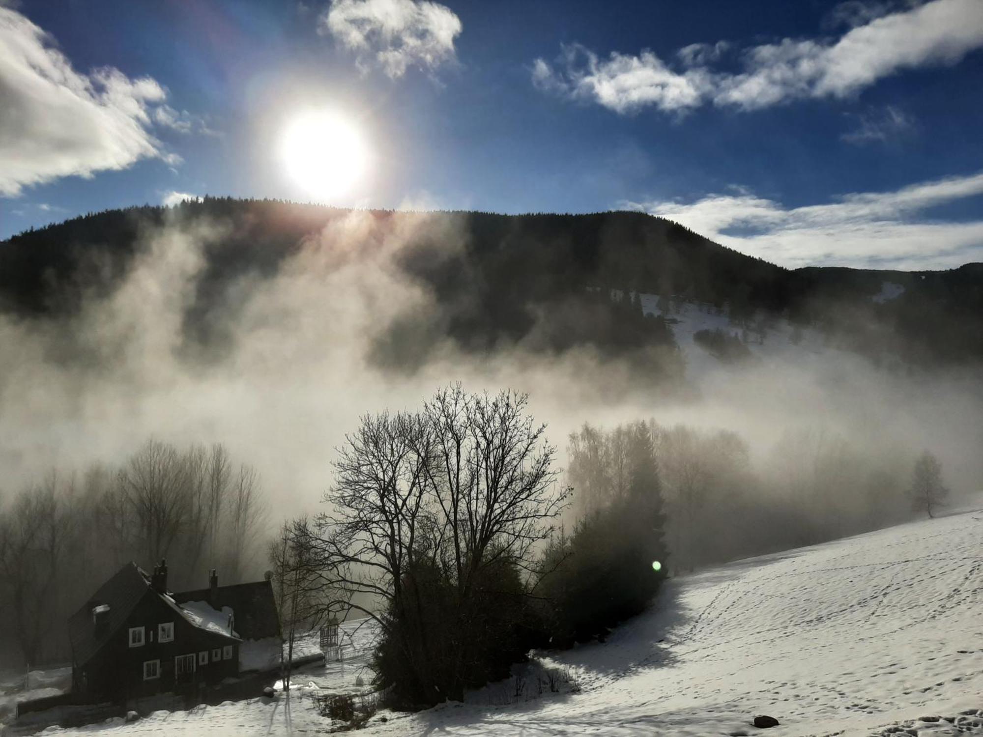 Bouda Na Cestě Pec pod Sněžkou Exteriér fotografie