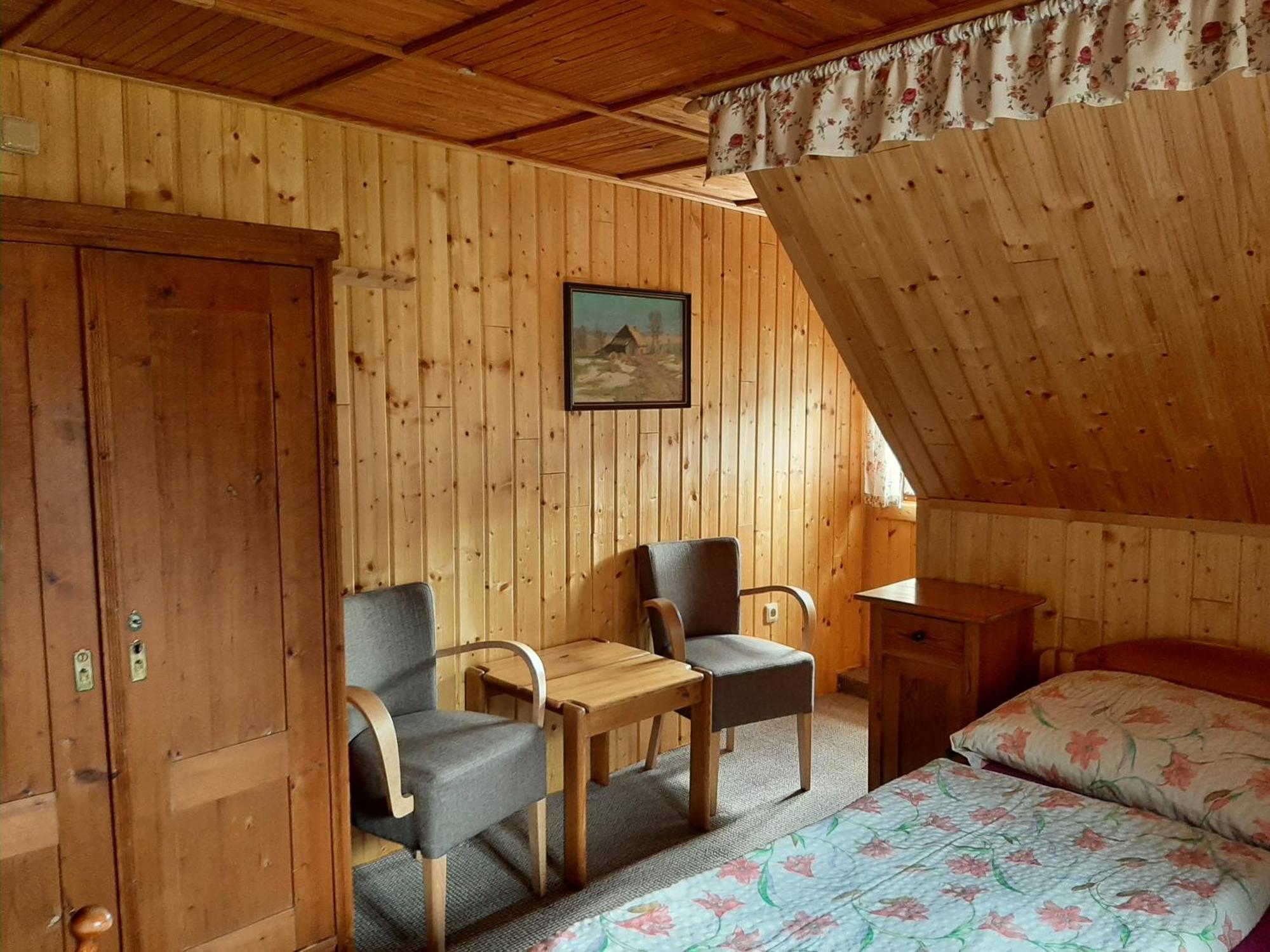 Bouda Na Cestě Pec pod Sněžkou Exteriér fotografie