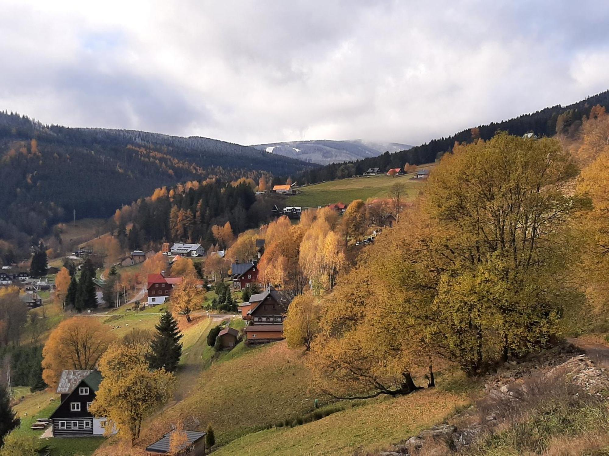 Bouda Na Cestě Pec pod Sněžkou Exteriér fotografie