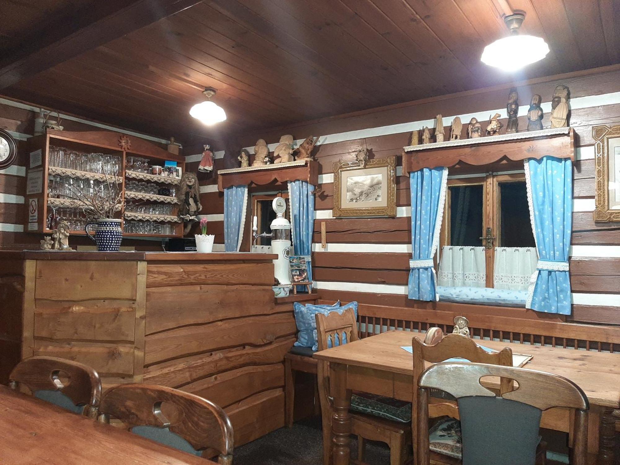 Bouda Na Cestě Pec pod Sněžkou Exteriér fotografie
