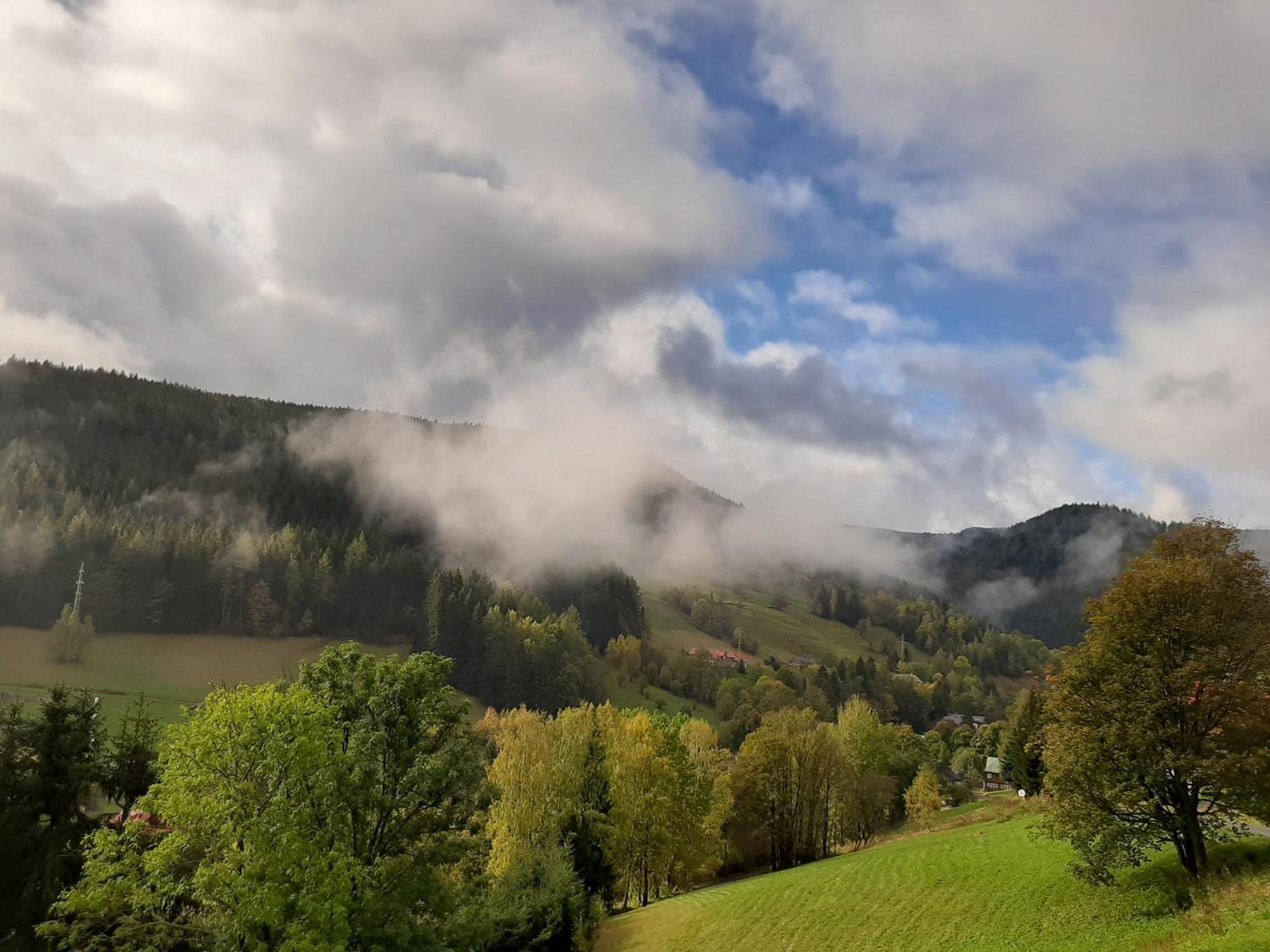 Bouda Na Cestě Pec pod Sněžkou Exteriér fotografie
