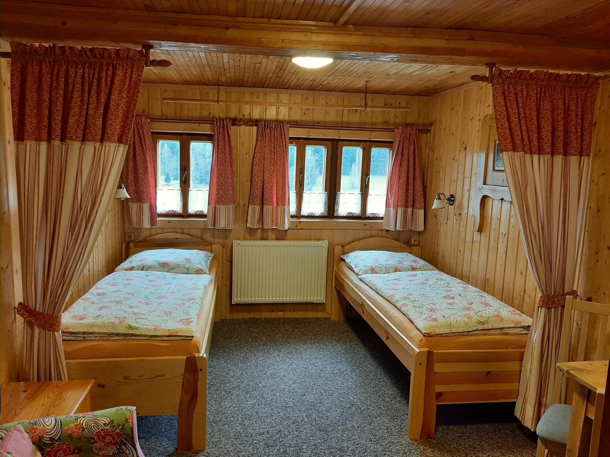 Bouda Na Cestě Pec pod Sněžkou Exteriér fotografie