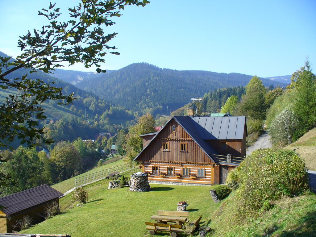 Bouda Na Cestě Pec pod Sněžkou Exteriér fotografie
