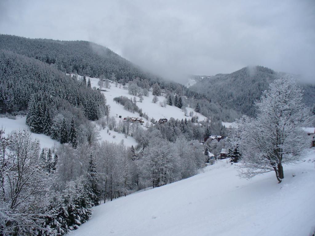 Bouda Na Cestě Pec pod Sněžkou Exteriér fotografie