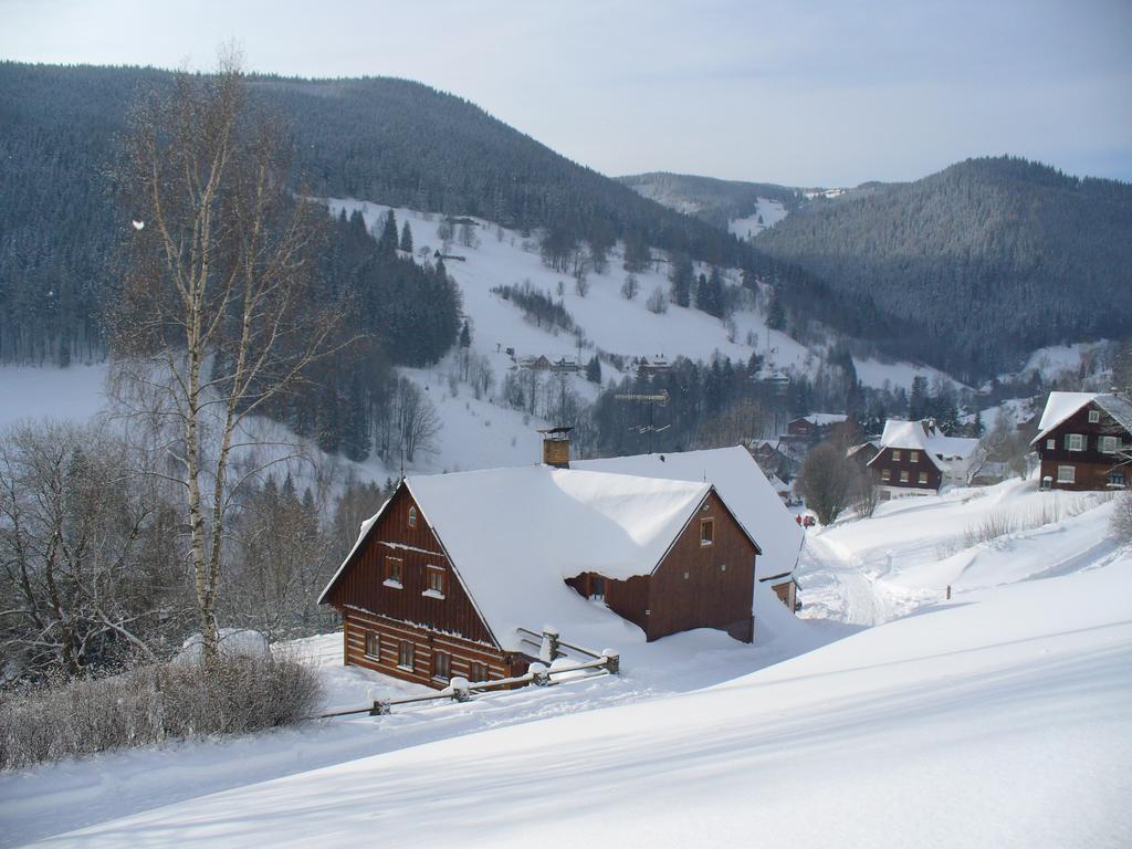 Bouda Na Cestě Pec pod Sněžkou Exteriér fotografie