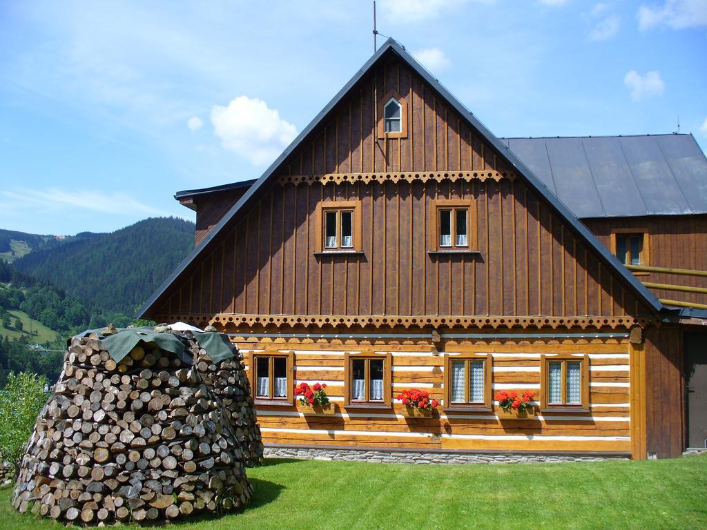 Bouda Na Cestě Pec pod Sněžkou Exteriér fotografie