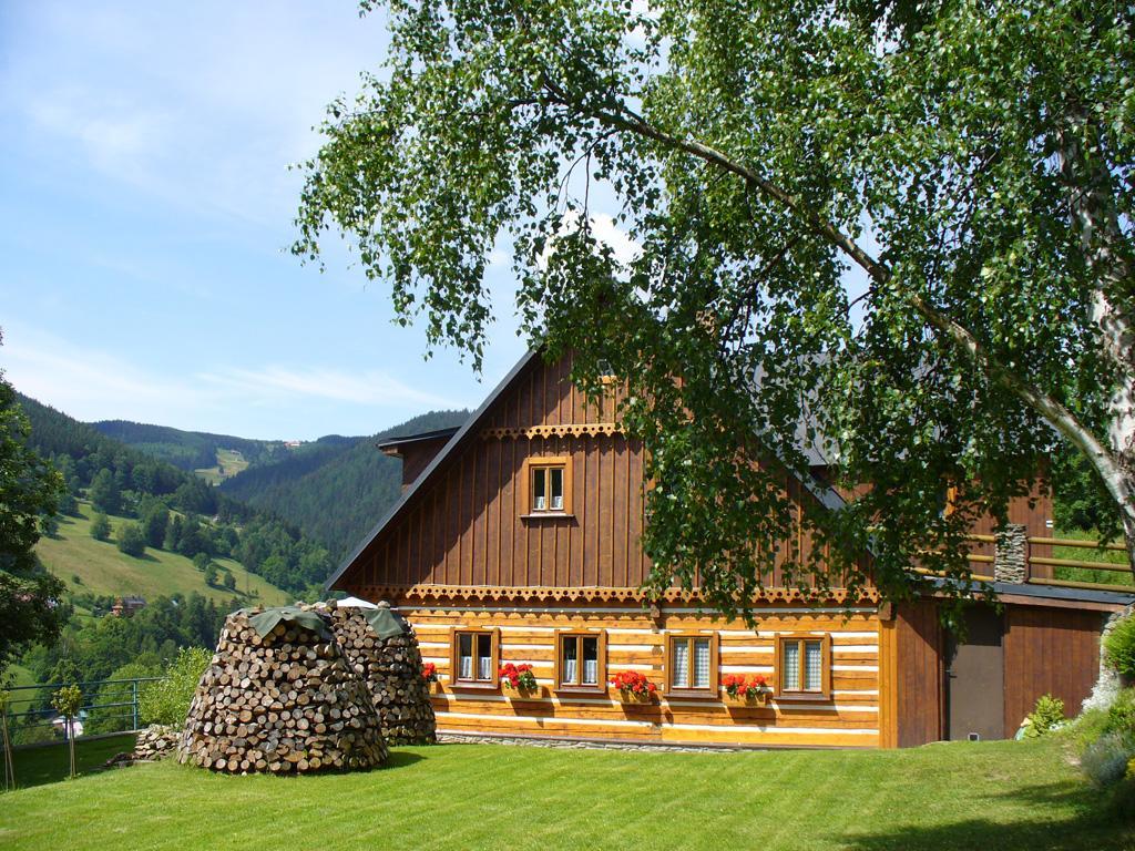 Bouda Na Cestě Pec pod Sněžkou Exteriér fotografie