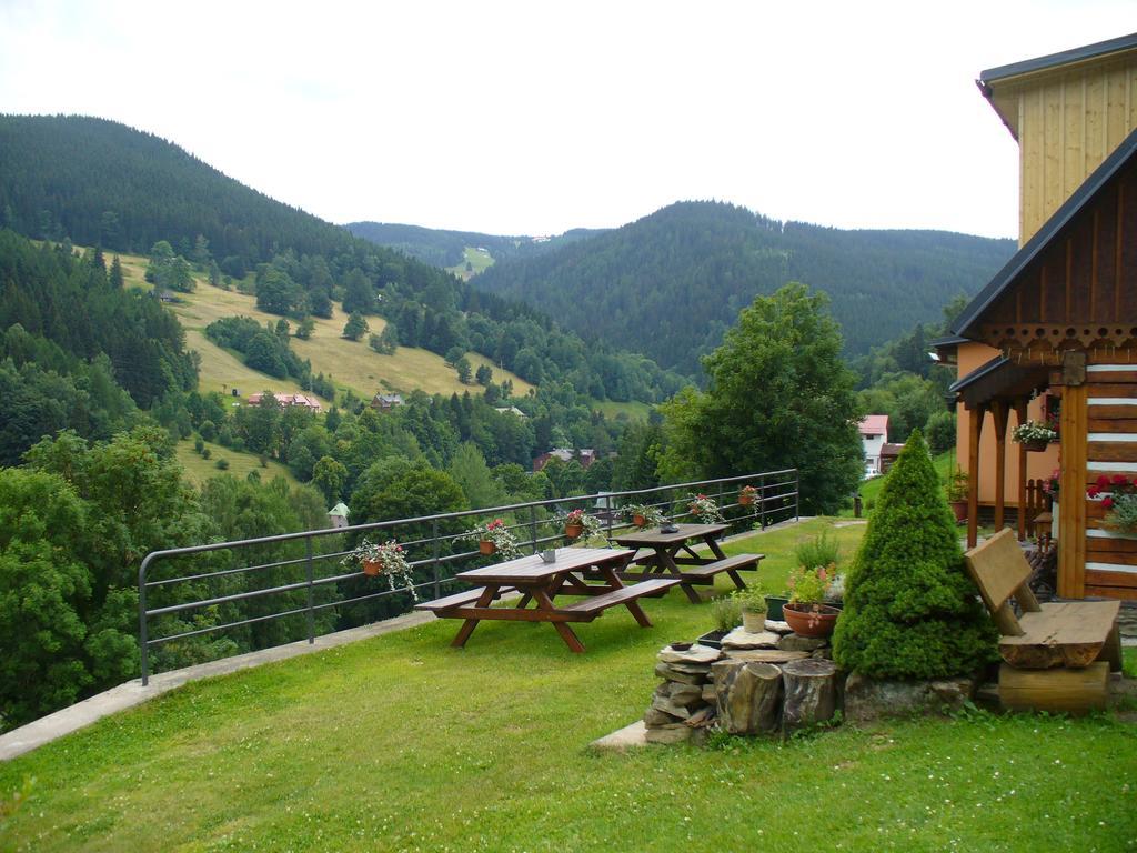 Bouda Na Cestě Pec pod Sněžkou Exteriér fotografie