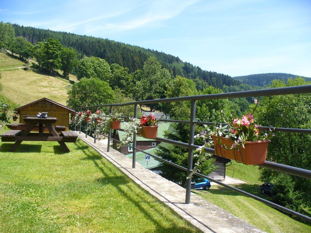 Bouda Na Cestě Pec pod Sněžkou Exteriér fotografie