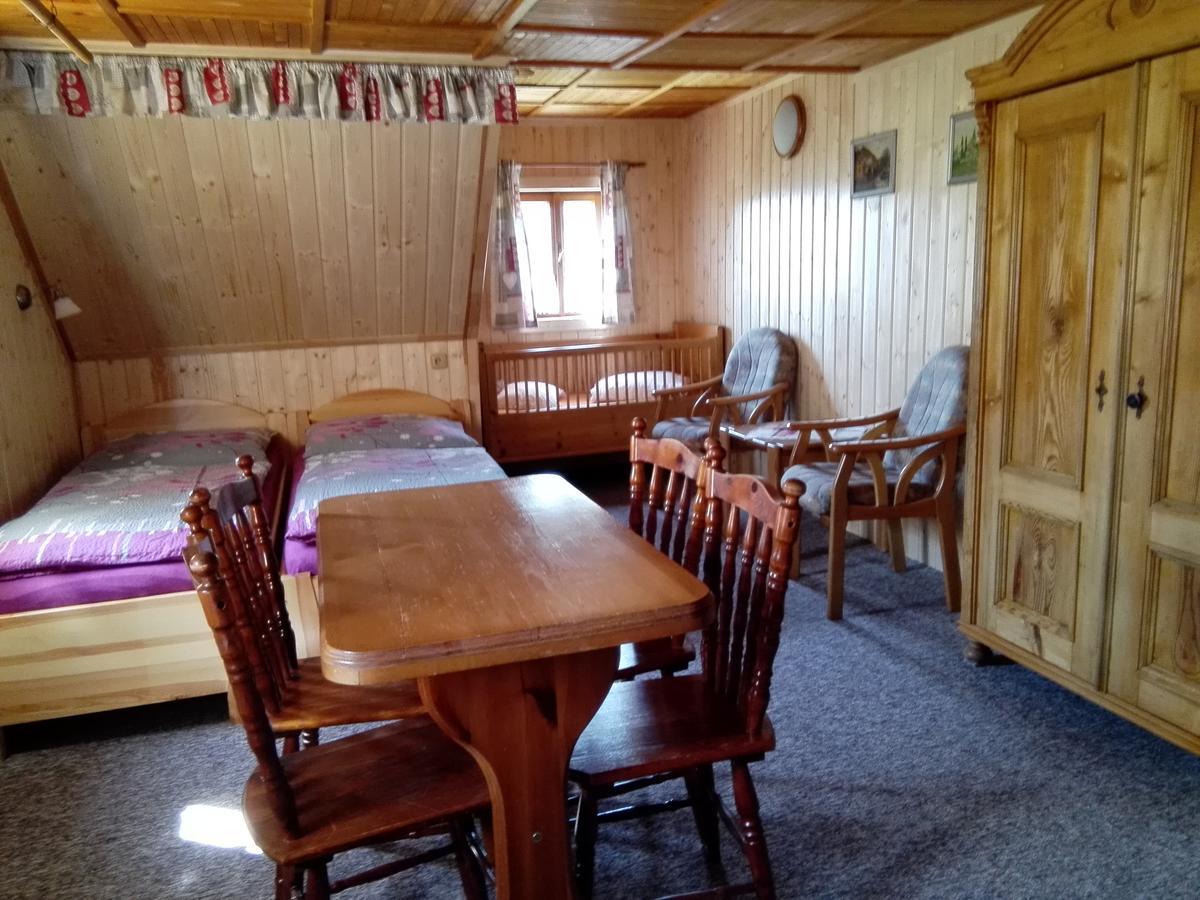 Bouda Na Cestě Pec pod Sněžkou Exteriér fotografie