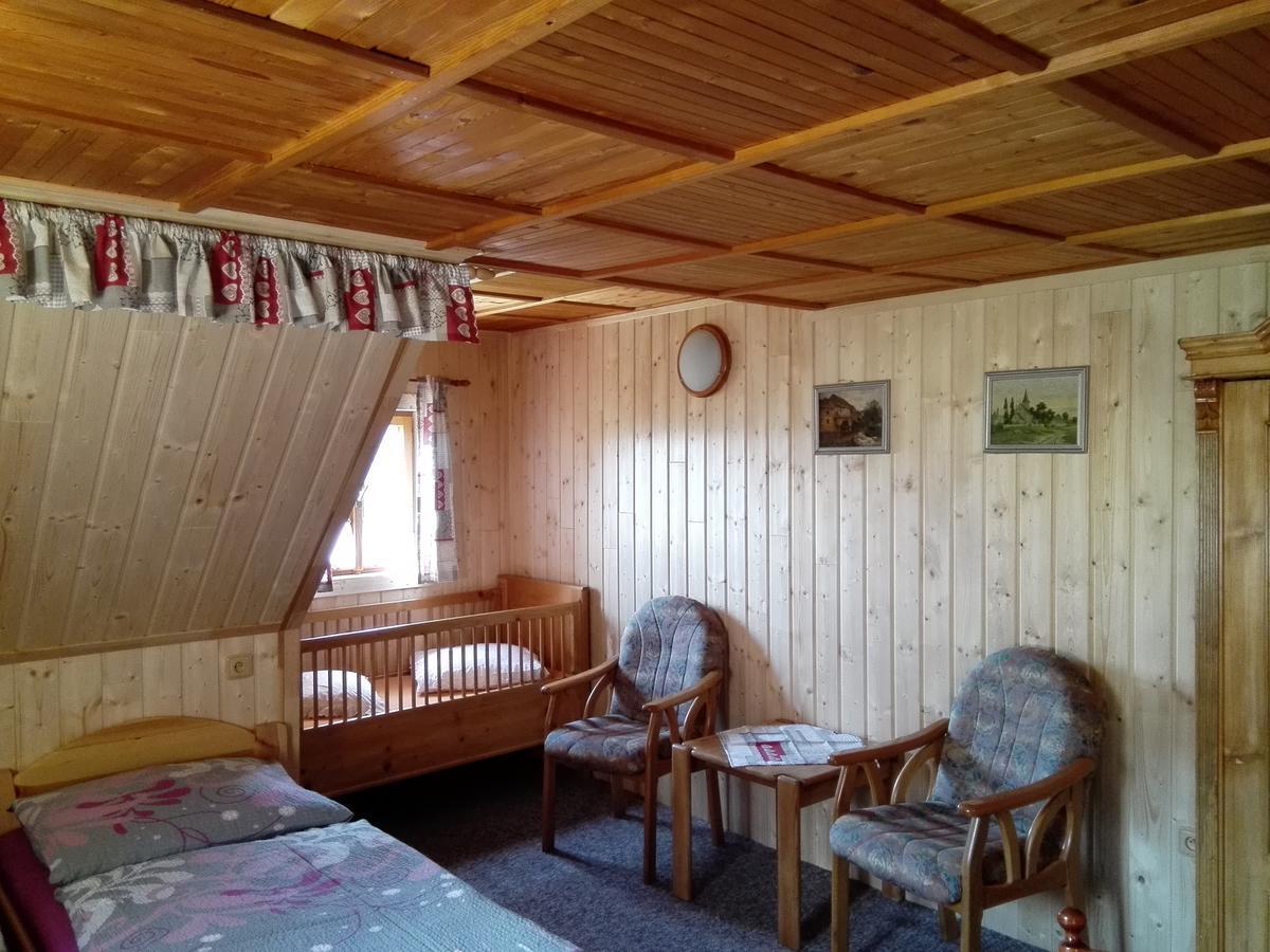 Bouda Na Cestě Pec pod Sněžkou Exteriér fotografie